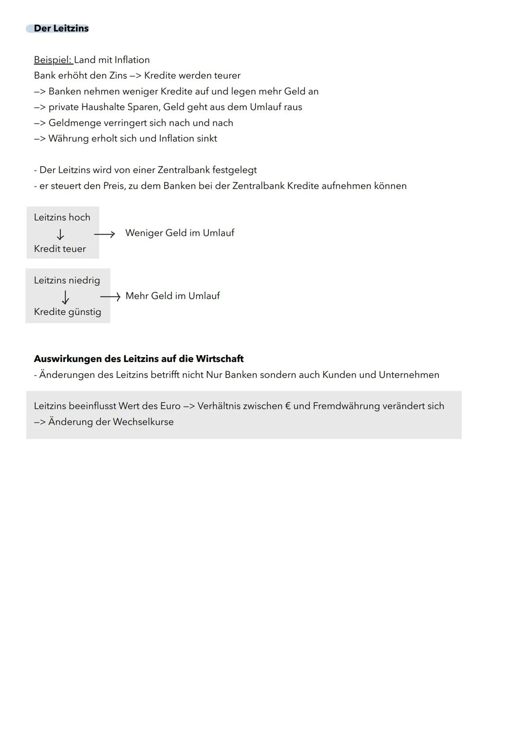 # Zusammenfassung Europäisches Währungssystem

- 1992 Gründung der Europäischen Wirtschafts- und Währungsunion
- erstes internationales Währ