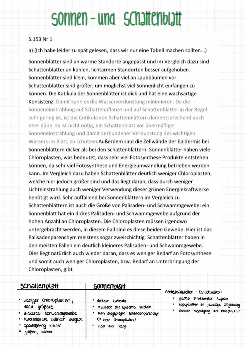 bioskop
Westermann Gruppe
Sonnen- und Schattenblätter
Die Eiche ist eine Baumgattung, die in der ge-
samten Welt mit über 500 verschiedenen 