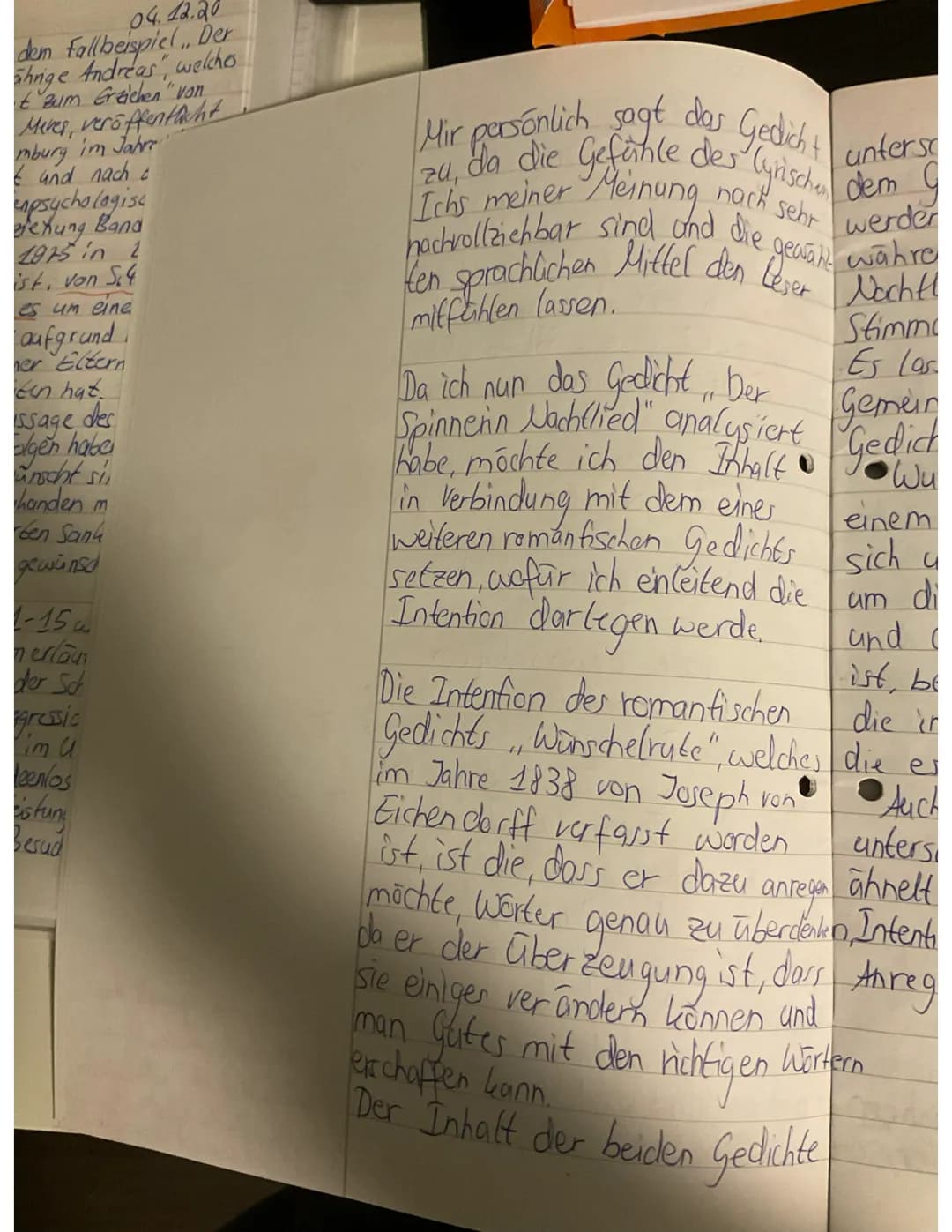 04.12.20
dem Fallbeispiel, Der
hrige
Andreas", welches
t zum Greichen von
Meres, veröffentlicht
mburg im Jahre
& and nach &
enpsychologisc
B