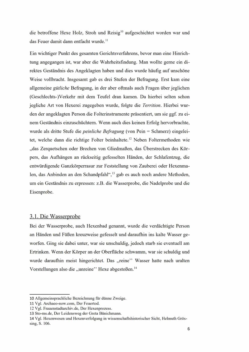Jahrgangsstufe Q1
Schuljahr 2021/2022
Die Hexenverfolgung in
der Stadt Münster
Verfasserin:
Kurs: Geschichte LK
Kurslehrer/-in:
den 23. Febr