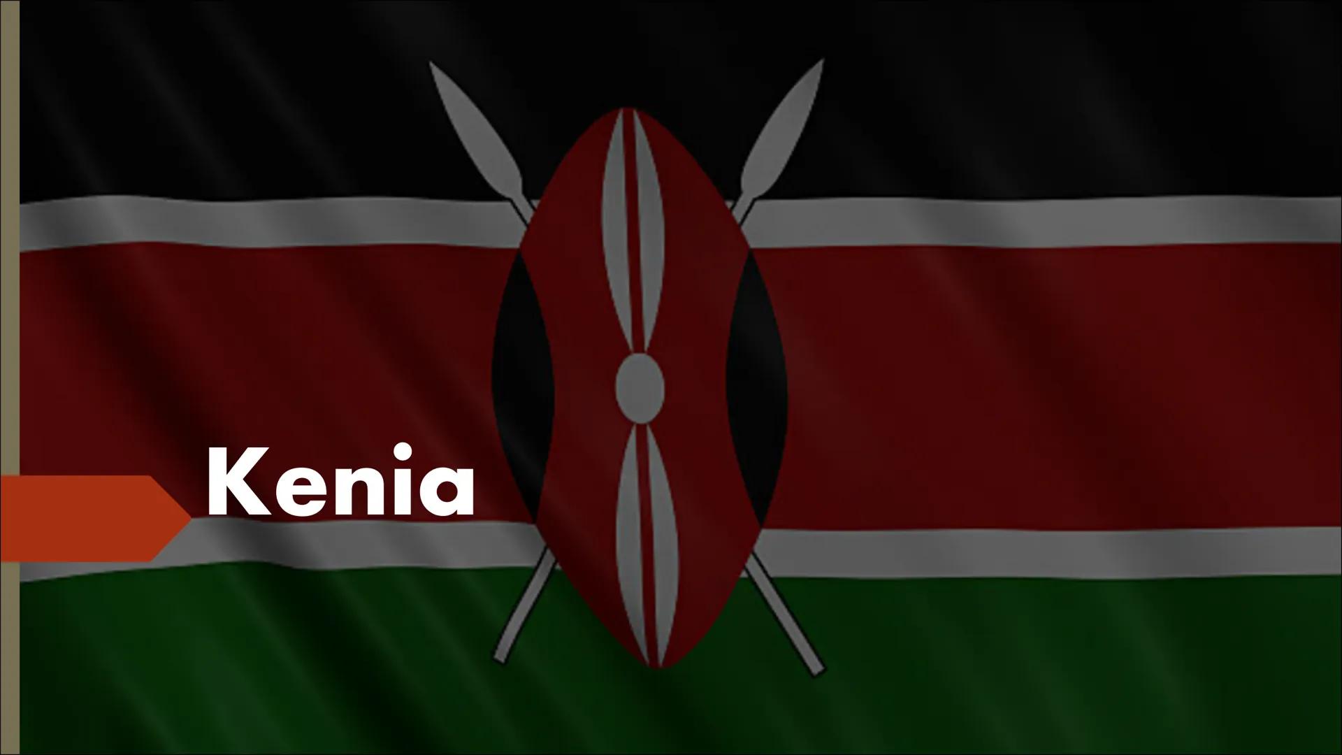 Kenia Gliederung
➡ Allgemeine Fakten
➡ Geographisch
Bevölkerung
➡ Geschichte
➡ Kultur
➡ Politik & Wirtschaft
➡ Tourismus
► Sehenswürdigkeite