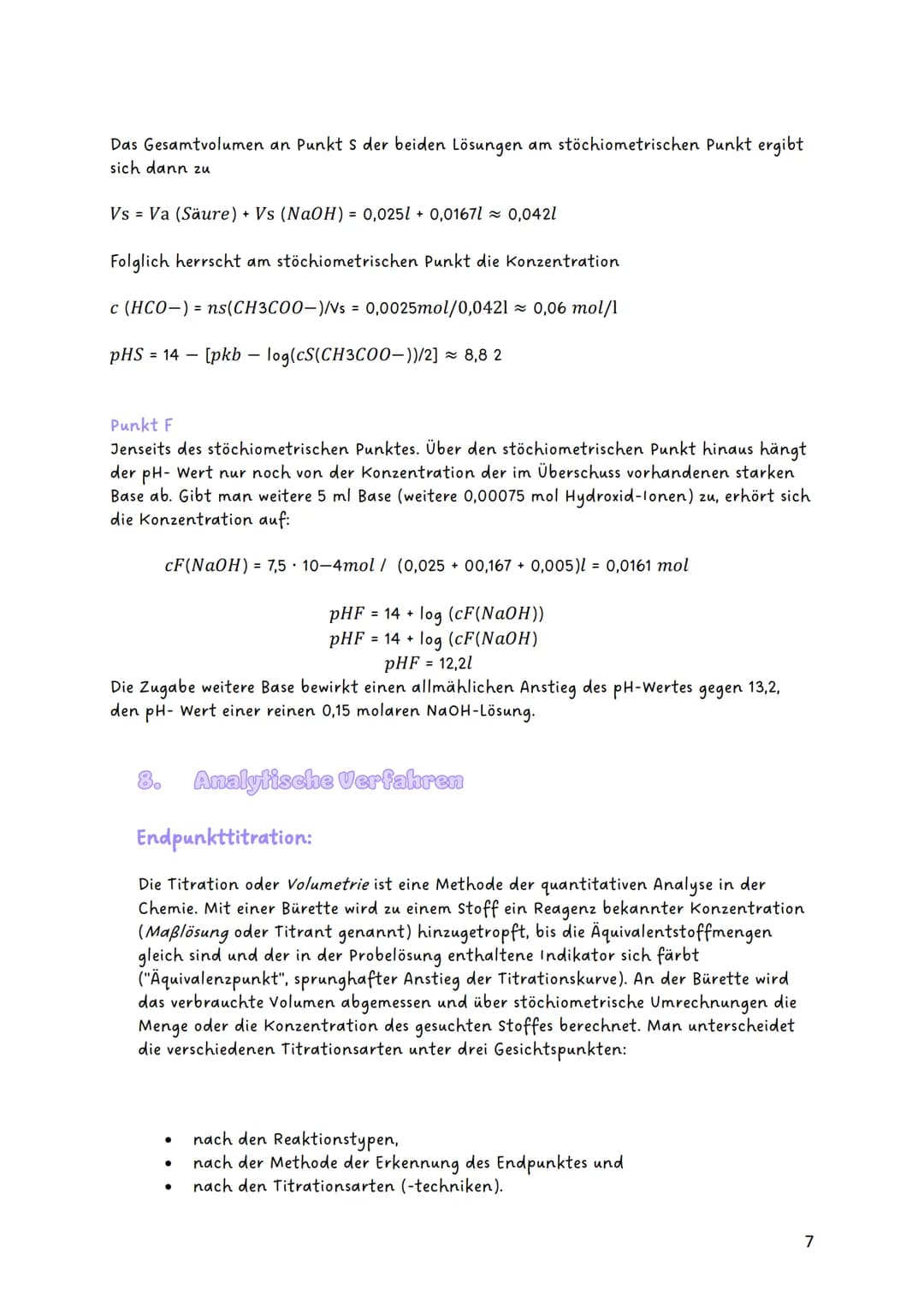 Themen:
1.
2.
3.
4.
5.
6.
7.
8.
330
Chemie Lerngettel
Säure-Base Konzept nach Brønsted
Der pH-Wert
pH-Wert von Säuren und Basen berechnen
Pr