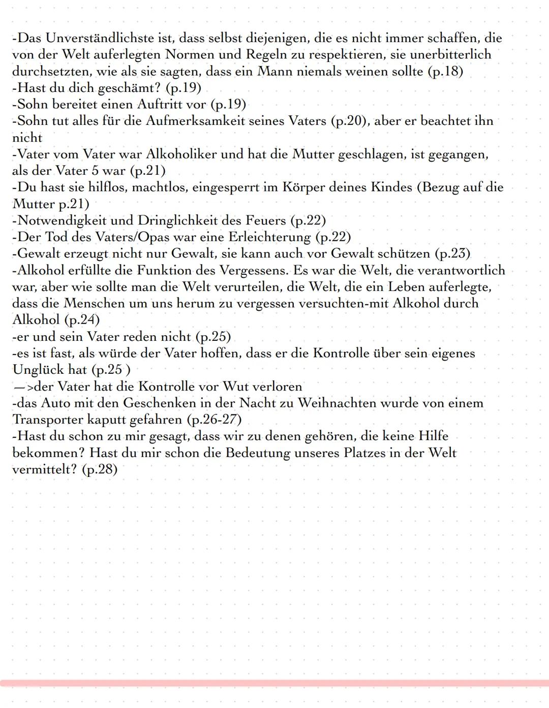 Qui a tué mon père
Zusammenfassung
von Édouard Louis
Ab S.1
-Auf die Frage, was das Wort Rassismus bedeutet für sie, die
amerikanische Intel