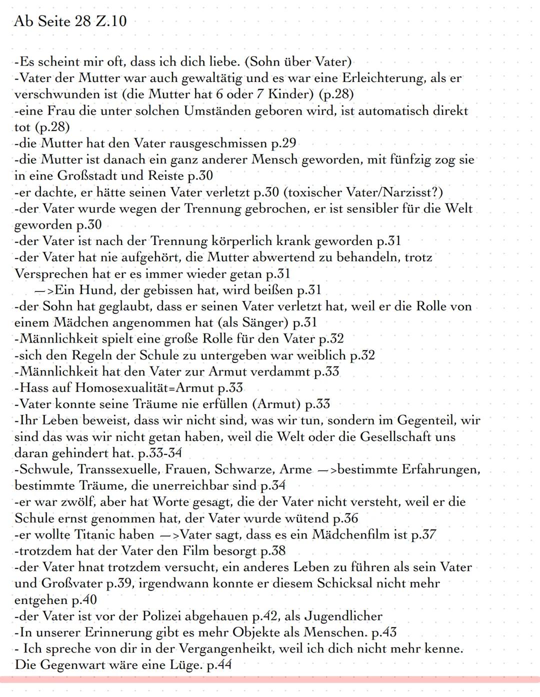 Qui a tué mon père
Zusammenfassung
von Édouard Louis
Ab S.1
-Auf die Frage, was das Wort Rassismus bedeutet für sie, die
amerikanische Intel