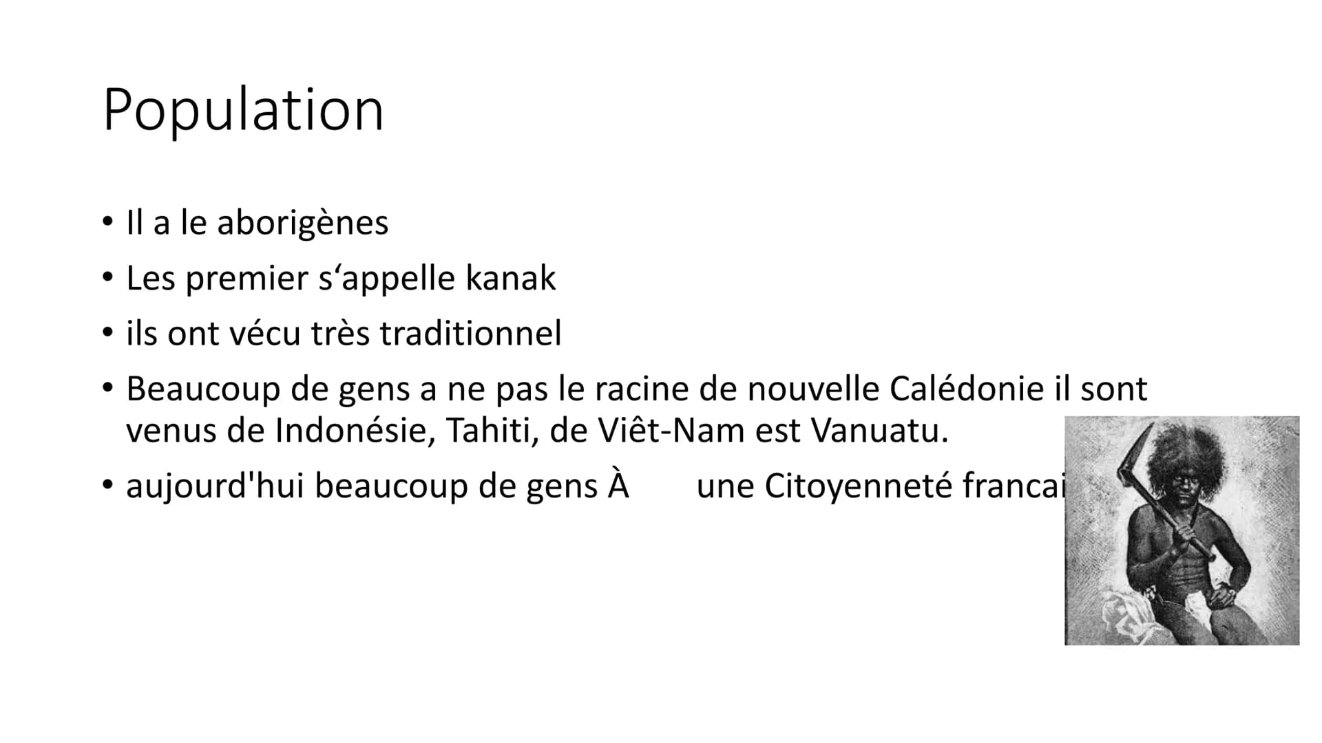 Nouvelle-Calédonie
grotesker Stil Enquête
en général
La geographie
Le habitant
●
• spectacles En général
Nouvelle-Calédonie est un Pays de F