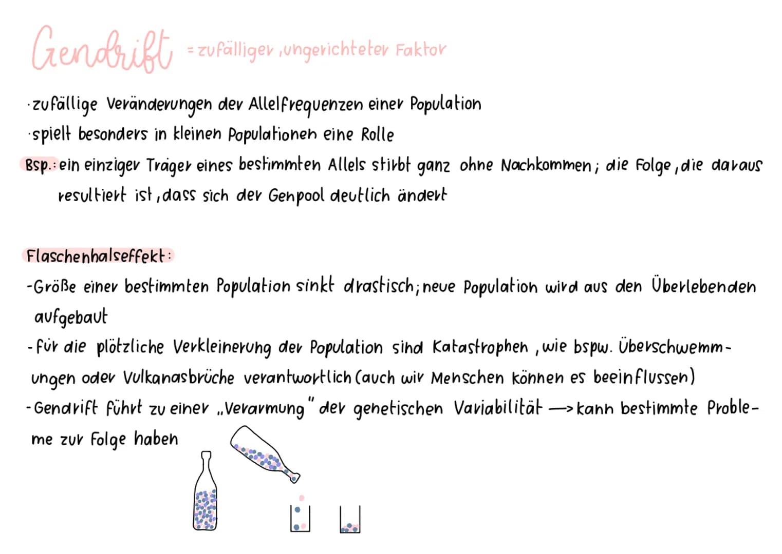 Synthetische Evolutions theorie
·basierend auf Darwins Selektionstheorie; erweitert um Erkenntnisse aus anderen biologischen Bereichen
Ander