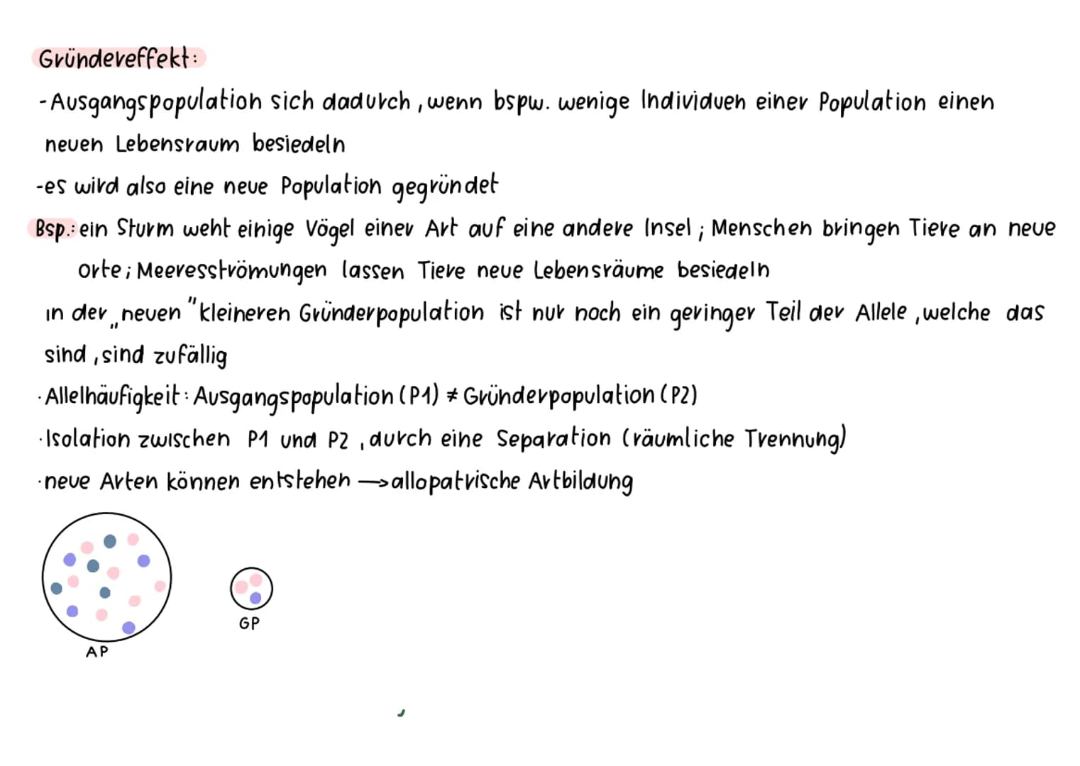 Synthetische Evolutions theorie
·basierend auf Darwins Selektionstheorie; erweitert um Erkenntnisse aus anderen biologischen Bereichen
Ander