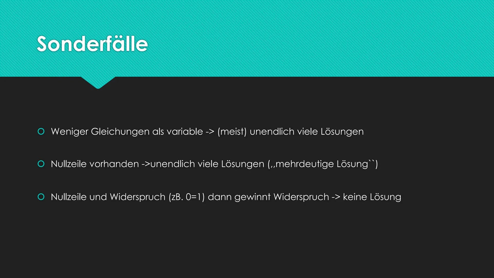 Das Gauß-Verfahren
Mathematik GFS - Kursstufe Gliederung
Biografie - Carl Friedrich Gauß
O Bekannte Verfahren und Erfindungen von Gauß
O Das