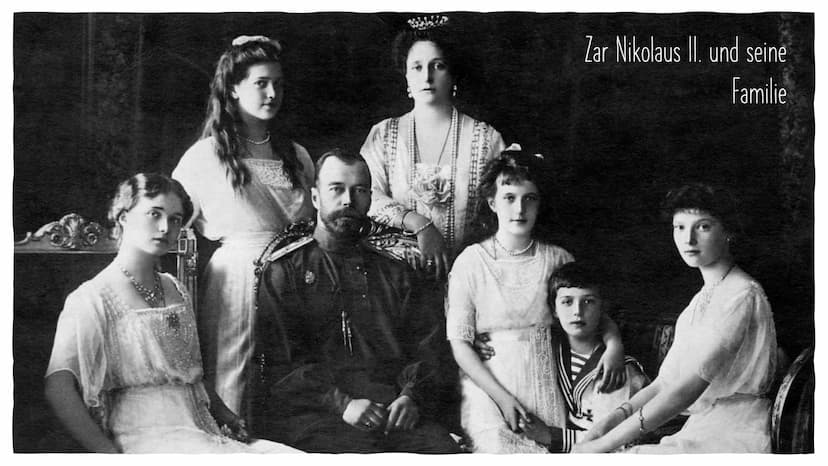 S
DIE RUSSISCHEN REVOLUTIONEN
Erstellt von Süleyman Kücükbiyik INHALTE DER
PRÄSENTATION
Erklärung wichtiger Begriffe
Die Russische Revolutio