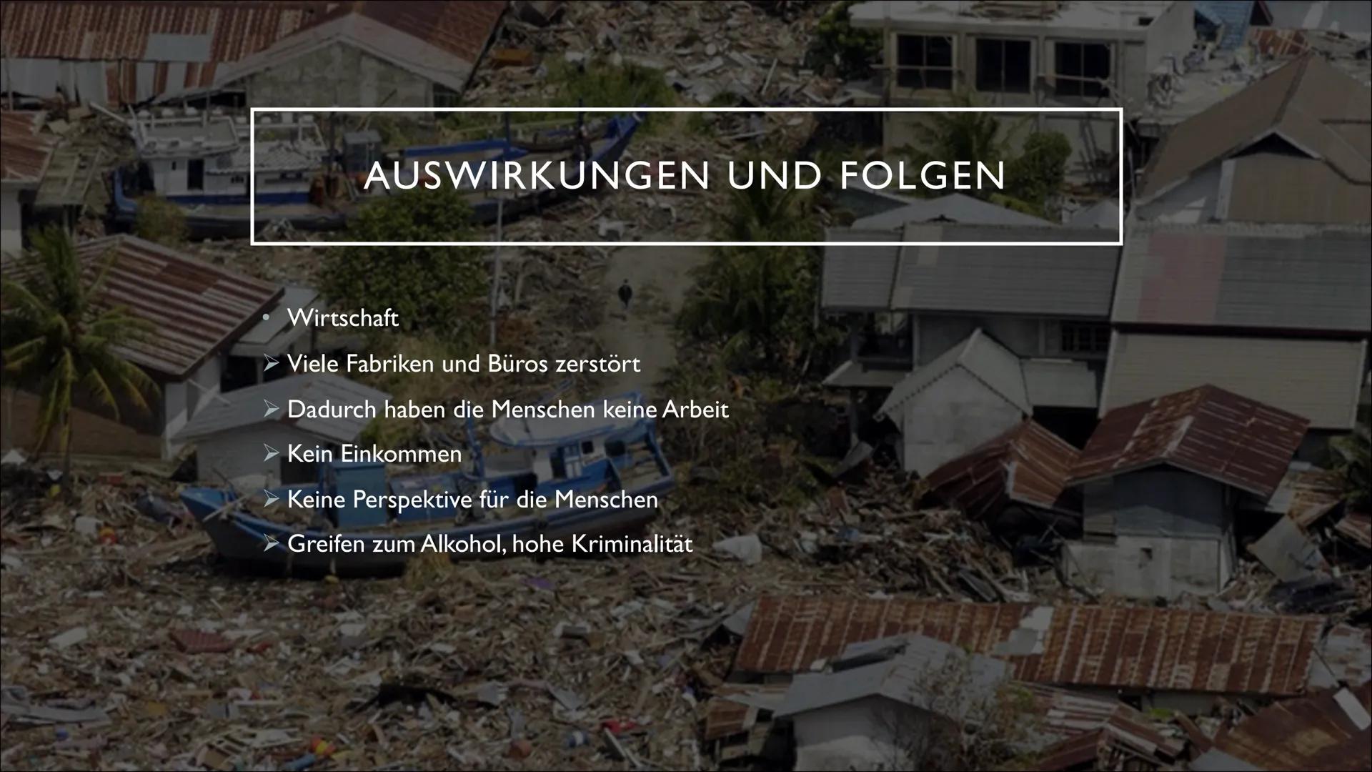 TSUNAMI O
O
-
•
INHALTSVERZEICHNIS
Was ist ein Tsunami?
Wie entstehen Tsunamis?
Vor dem Erdbeben
Während des Erdbebens
Nach dem Erdbeben
Wo 