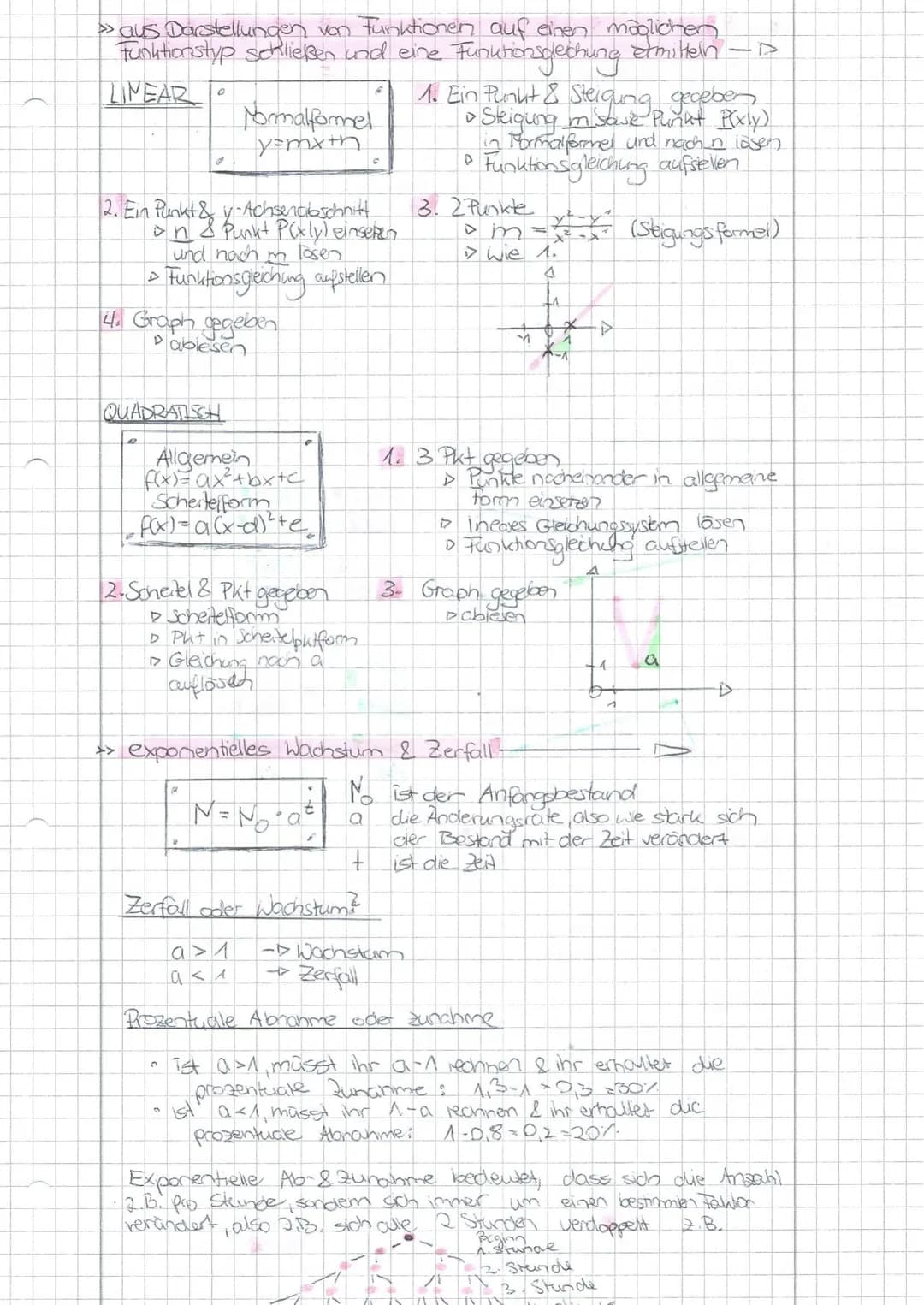 。
» Potenz-, Wurzel- und Logarithmenscheibweise
in->Exponent Basis beschrellot, welche Basis zu multiplizieren ist.
Exponent beschreibt, we 