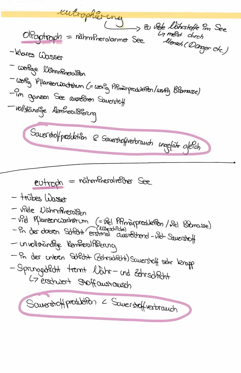 stickstoff kreislauf
- Regt als 0₂ vor
- wird mithilfe von Bakterien fixiert => Ammonium NH, +
aerobe Bedingungen
WH₂+
Ammonium
No₂
Vitrit
-