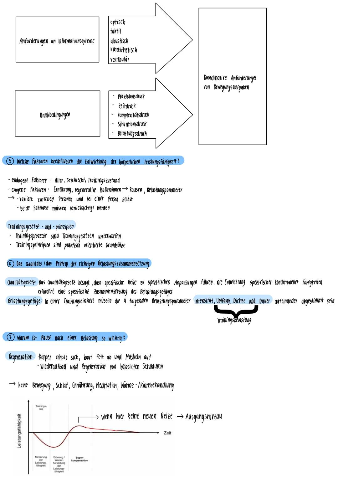 ℗ Was ist Sport?
Drei Merkmale von Sportlicher Bewegung: 1.) Sportliche Bewegungen sind zweckfreie Bewegungen
Sport-Klausur Nr. 1
2.) Sportl