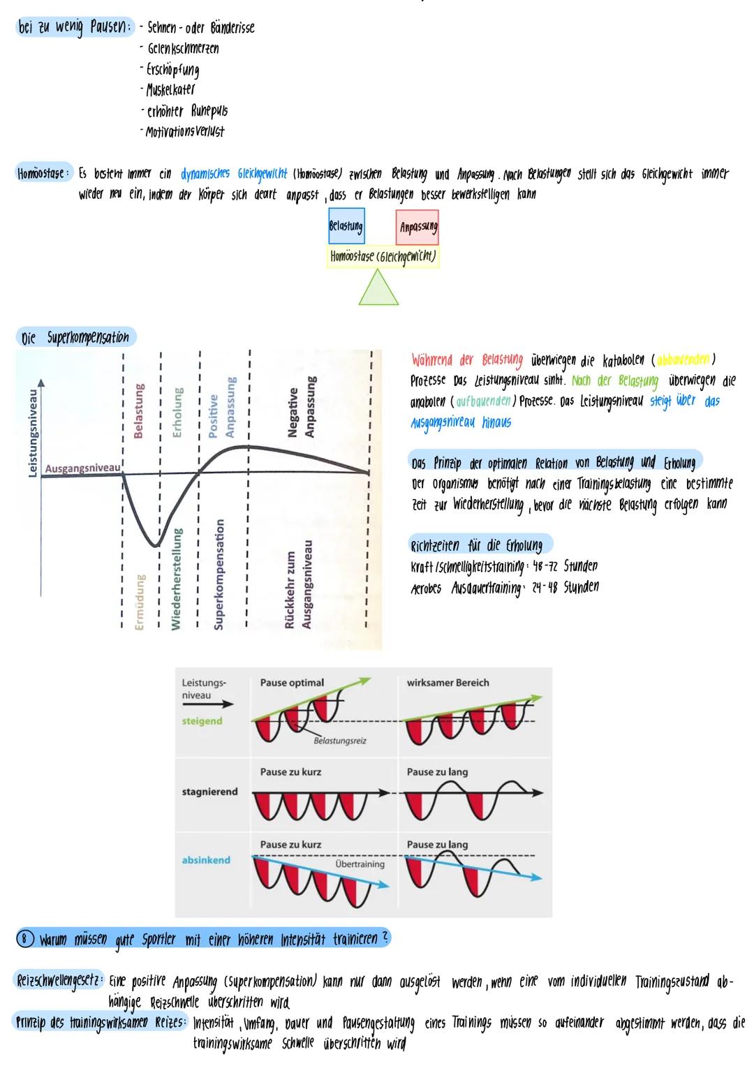 ℗ Was ist Sport?
Drei Merkmale von Sportlicher Bewegung: 1.) Sportliche Bewegungen sind zweckfreie Bewegungen
Sport-Klausur Nr. 1
2.) Sportl