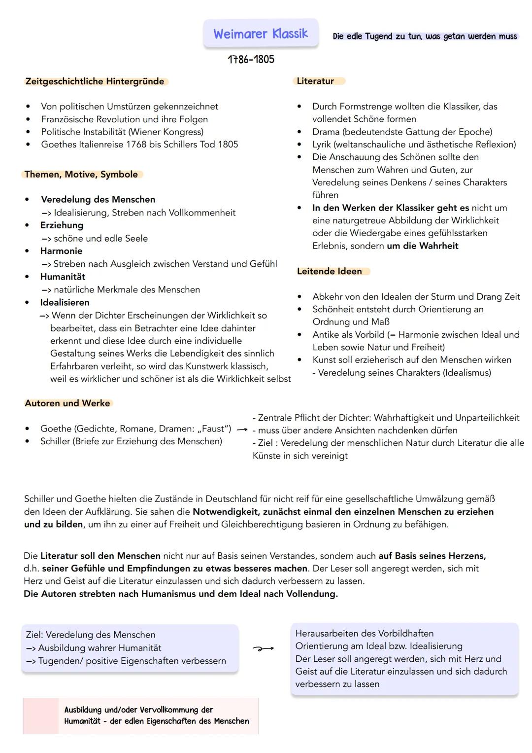 1700

# Epochenüberblick

Aufklärung 1720-1800
*   Immanuel Kant
*   Gotthold Ephraim Lessing

Sturm und Drang 1765-1785
*   Johann Wolfgang