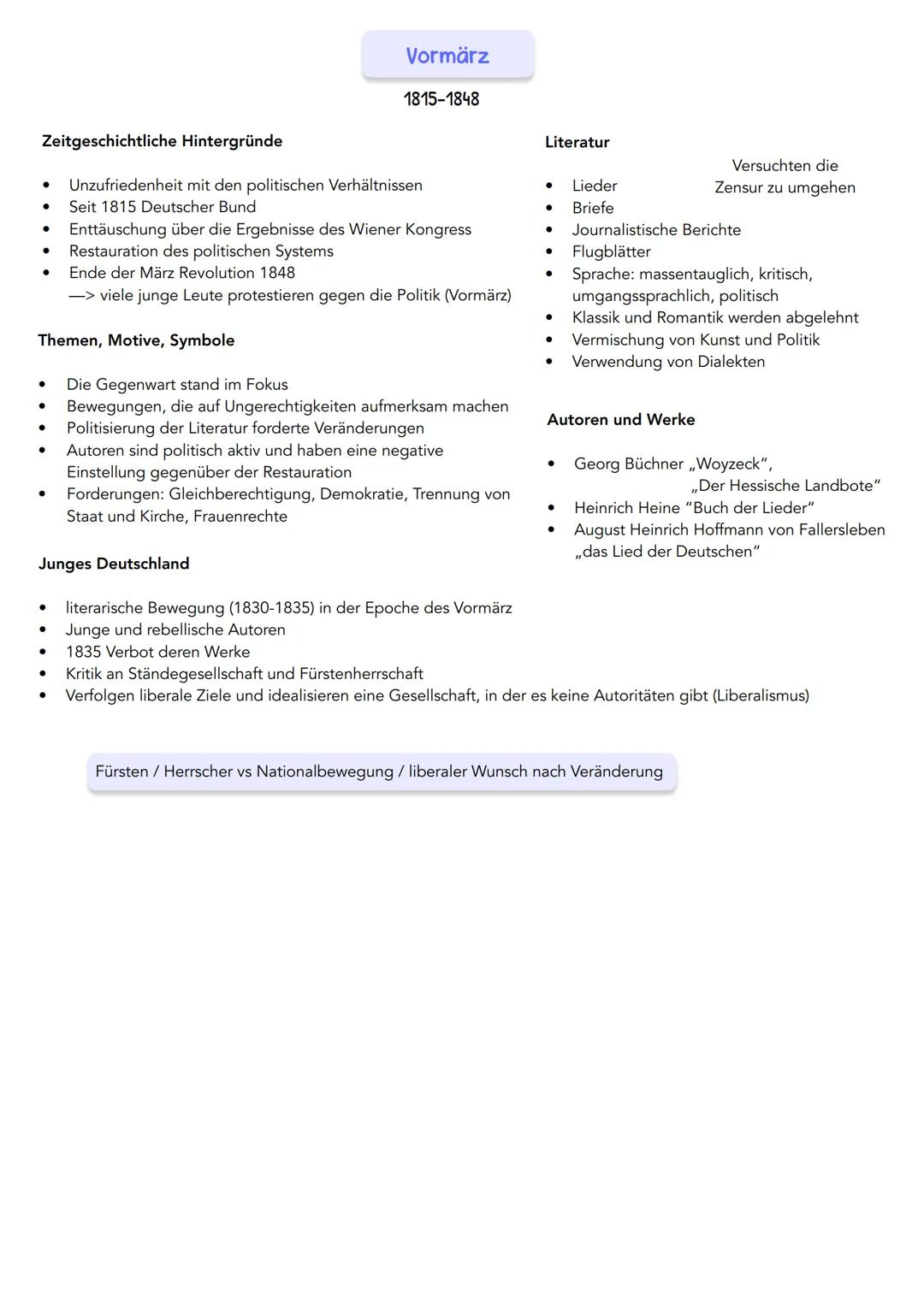 1700

# Epochenüberblick

Aufklärung 1720-1800
*   Immanuel Kant
*   Gotthold Ephraim Lessing

Sturm und Drang 1765-1785
*   Johann Wolfgang
