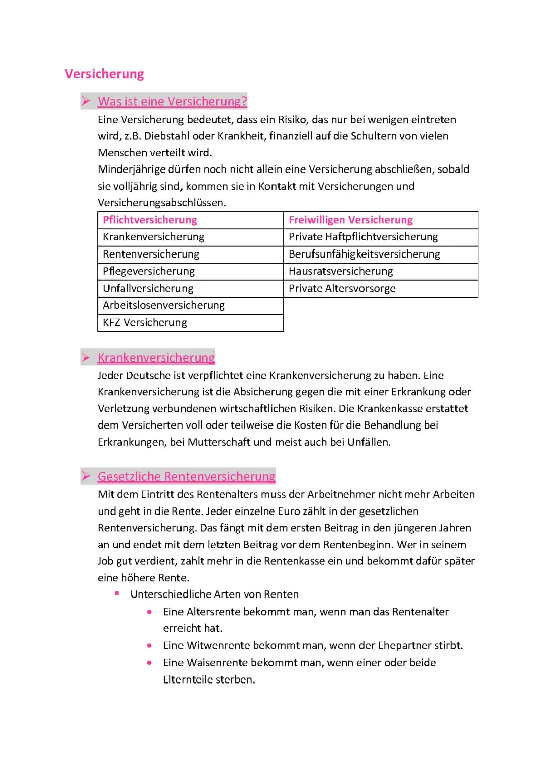 Günstige Haftpflichtversicherung für die Familie - Vergleichen und Kosten sparen