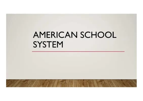 Know School System America thumbnail