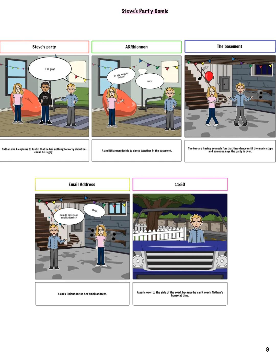 EVERY
DAY Cover Design
I wanted to start this reading journal with a new cover design for the book.
I used the app "Sketches" on my I Pad.
T