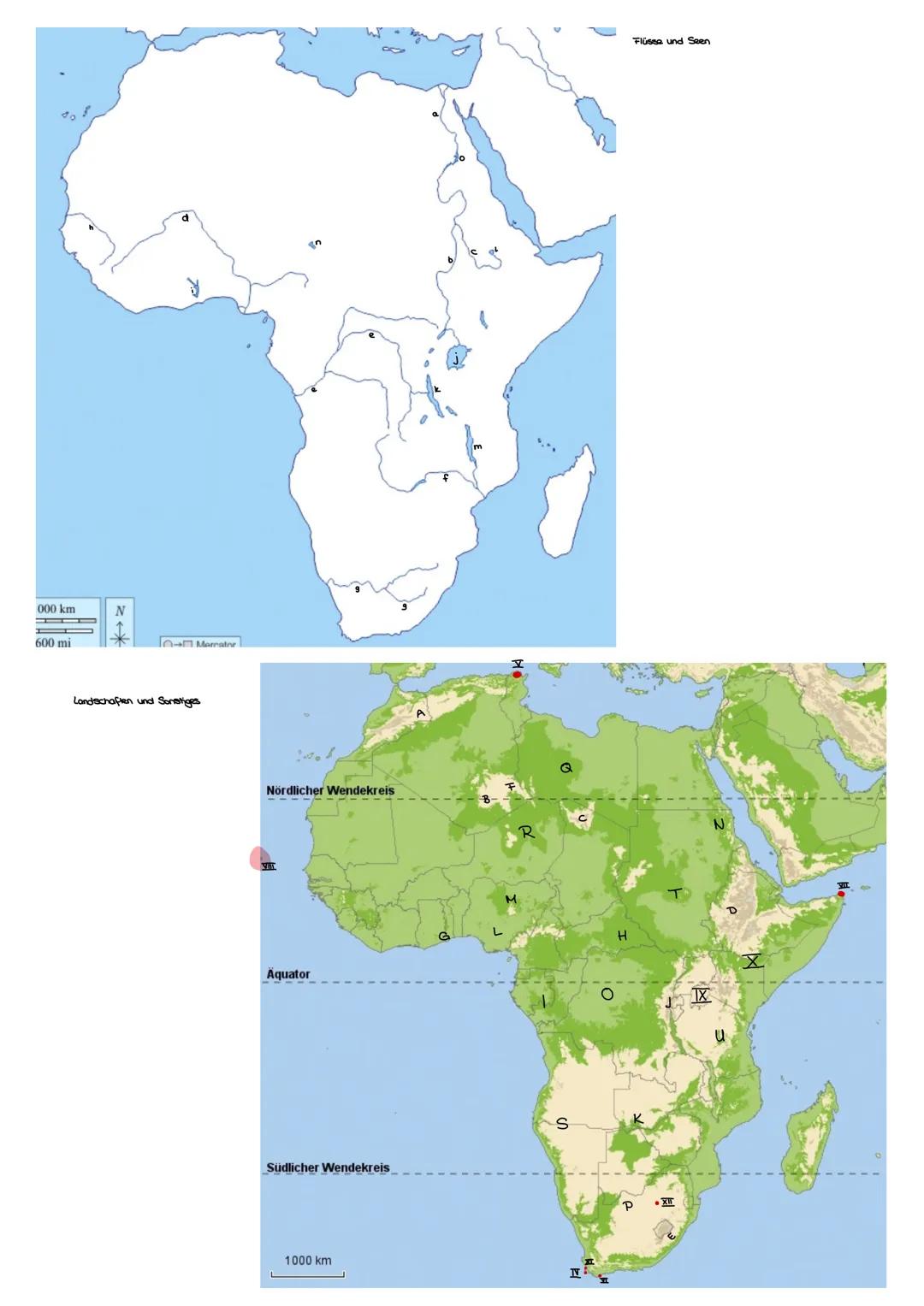 # TOPOGRAPHIE AFRIKA

Länder & Hauptstädie

1 Ägypten - Kairo
2 Tunesien - Tunis
3 Hamkko - Rabat
4 Nigeria - Abuja
5 Athiopien - Addis Abeb