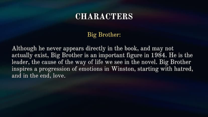 "1984"
GEORGE ORWELL
PRESENTATION PREPARED BY
SHYROKOVA YEVHENIIA • Real name: Eric Arthur Blair
• Born: June 25, 1903, in Motihari, India.
