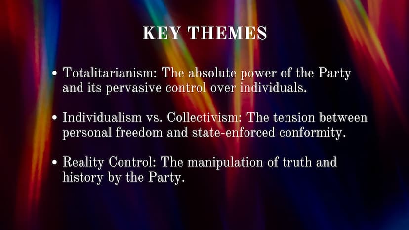 "1984"
GEORGE ORWELL
PRESENTATION PREPARED BY
SHYROKOVA YEVHENIIA • Real name: Eric Arthur Blair
• Born: June 25, 1903, in Motihari, India.
