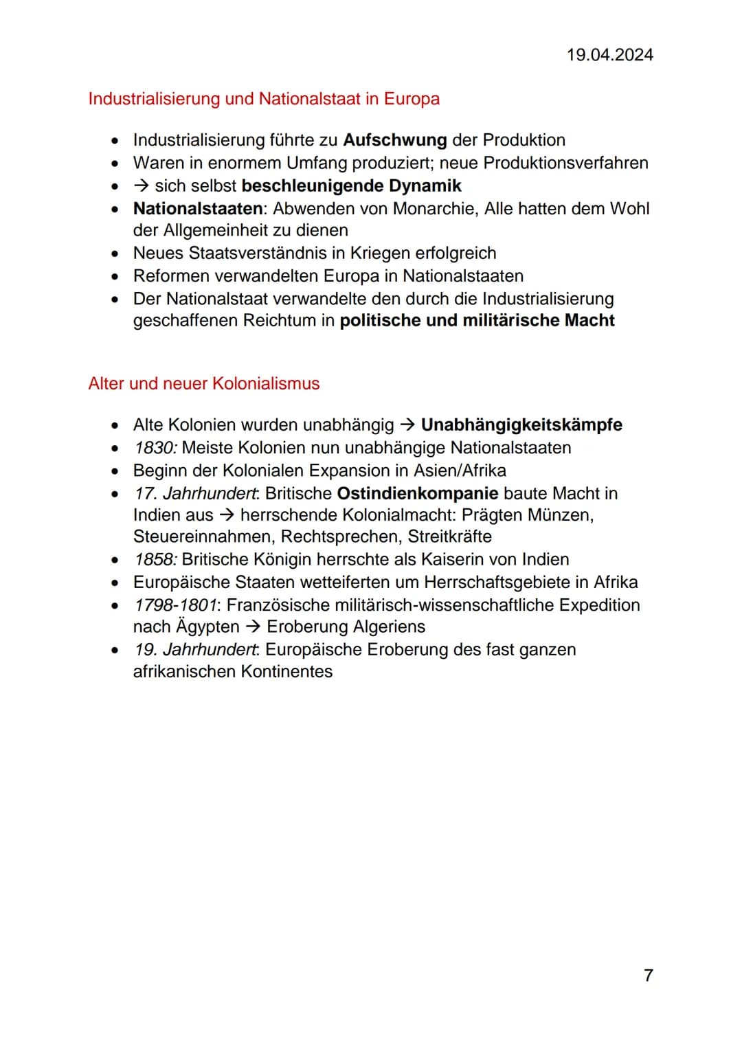 19.04.2024
Die Blütezeit der Qing-Dynastie
Eine neue Dynastie
• Chinesische Geschichte: Keine Epochen, sondern
Dynastien
•
•
Kaiserreich: 22