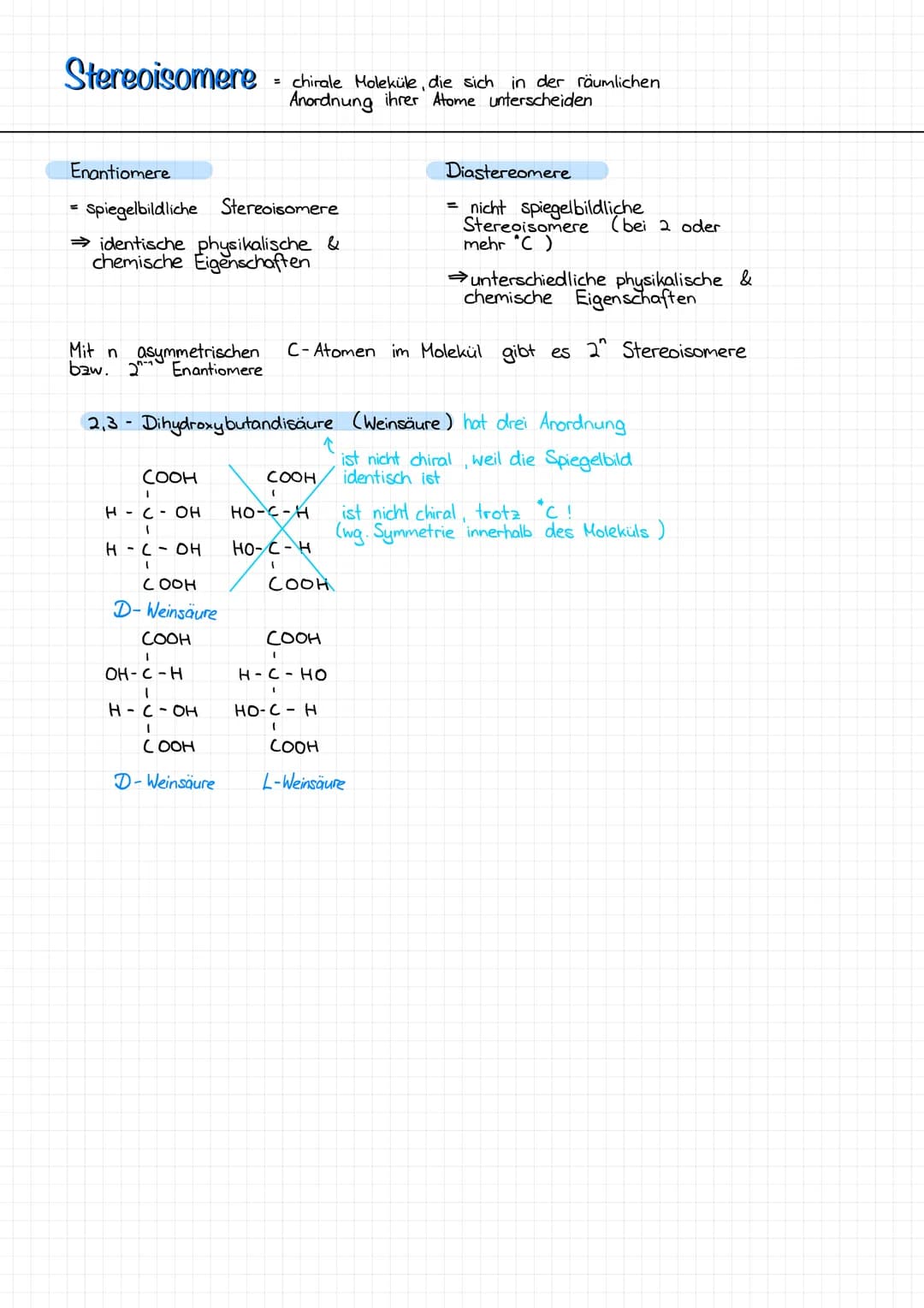Wiederholung Organische Chemie
1. Kohlenwasserstoff (C/H-Verbindungen)
1.1 Alkane: Kohlenwasserstoffe ohne C/C-Mehrfachbindungen
• Homologe 