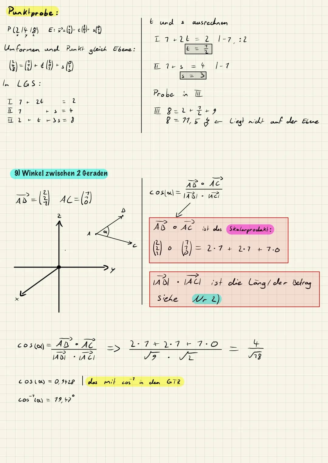 1) Gaußsche Verfahren:
Umformen der LGS
I
ㅍ
11
HA
III
+ 3y
2x +4,
I 3x +
4y
-5x + 2y +42
I 3x
ㅍ
III
ㅏ
+ 22
+ 3₂
3y + 2z
3x + 2
by + 5
27y +2