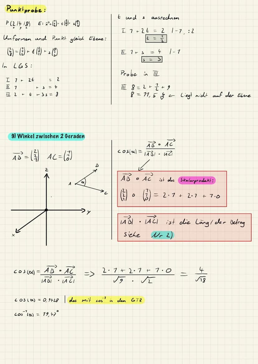 1) Gaußsche Verfahren:
Umformen der LGS
I
ㅍ
11
HA
III
+ 3y
2x +4,
I 3x +
4y
-5x + 2y +42
I 3x
ㅍ
III
ㅏ
+ 22
+ 3₂
3y + 2z
3x + 2
by + 5
27y +2