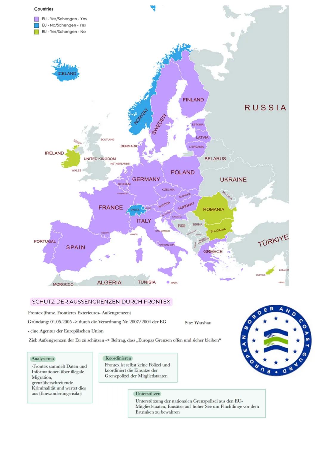 ABITURZUSAMMENFASSUNG
2023
Sowi LK
Europäische Union EU-Normen, Interventions- und
Regulationsmechanismen sowie Institutionen
EU-Wertegemein