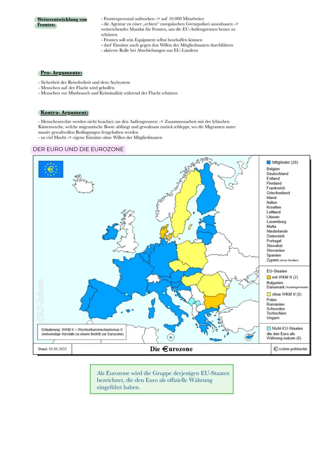 ABITURZUSAMMENFASSUNG
2023
Sowi LK
Europäische Union EU-Normen, Interventions- und
Regulationsmechanismen sowie Institutionen
EU-Wertegemein