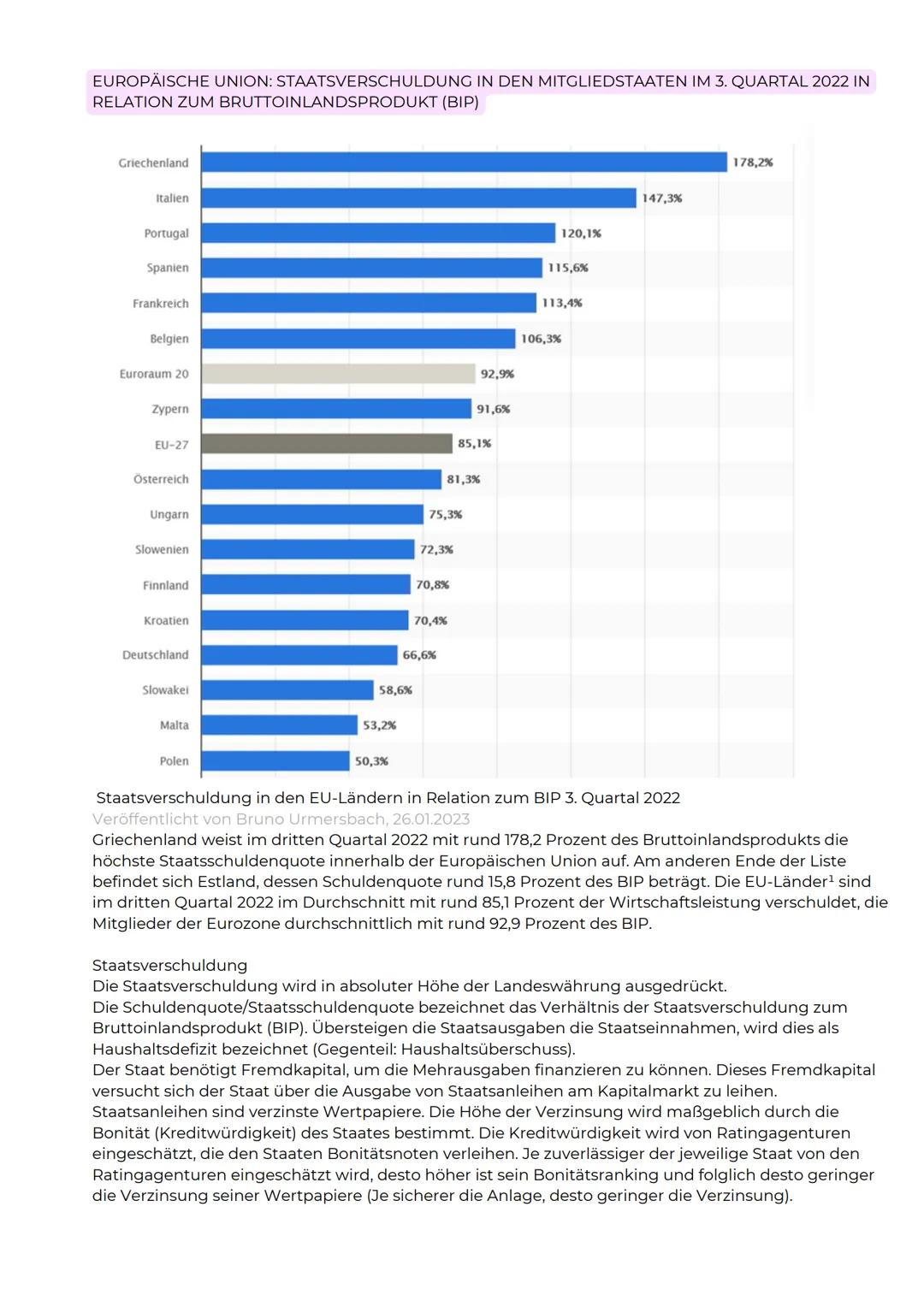 ABITURZUSAMMENFASSUNG
2023
Sowi LK
Europäische Union EU-Normen, Interventions- und
Regulationsmechanismen sowie Institutionen
EU-Wertegemein