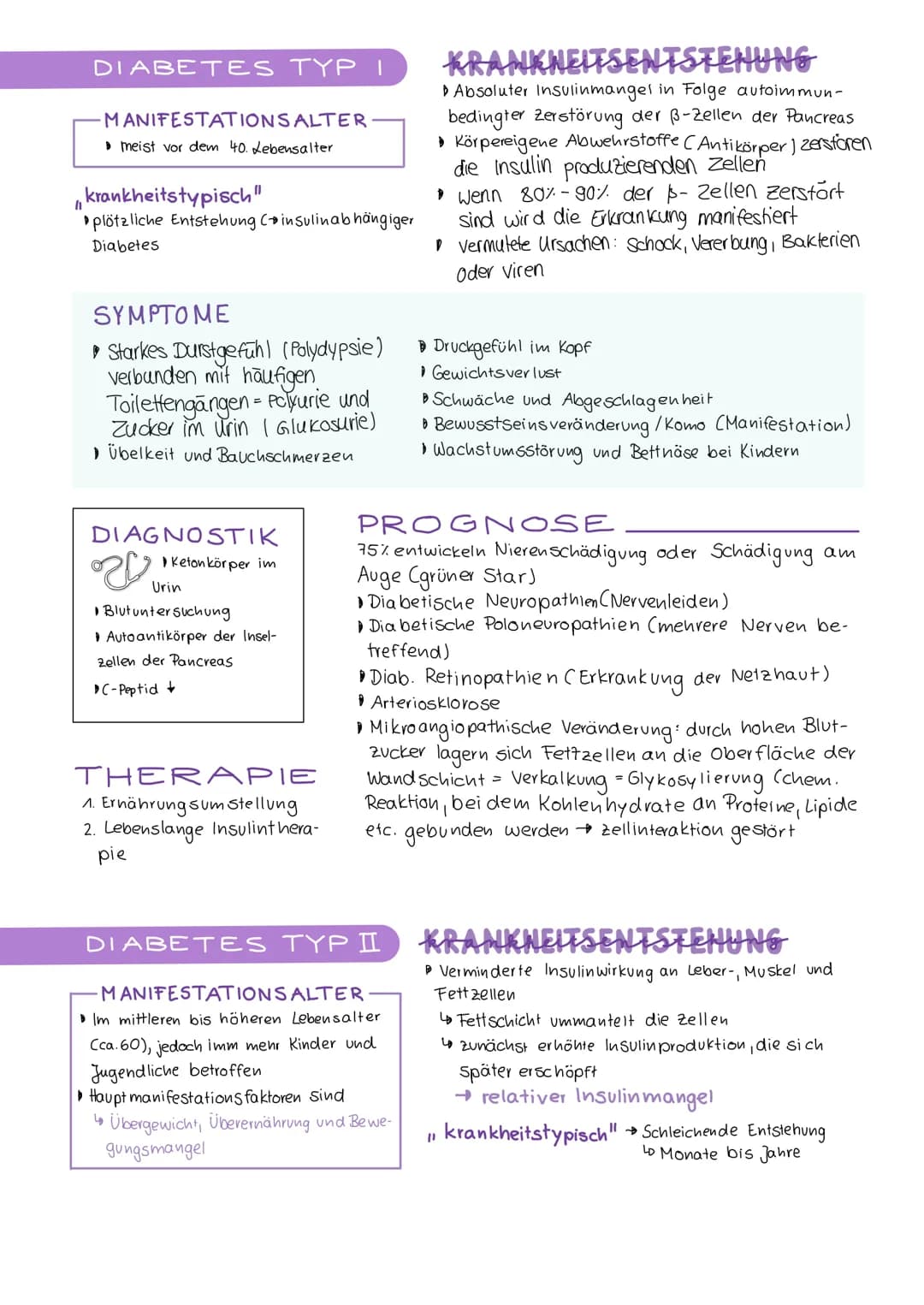 mellitus
BLUTZUCKERREGULATION
Glukose (Traubenzucker) ist ein sogenannter Einfach-
zucker. Nur diese Form des Einfach zucker kann von der Ze