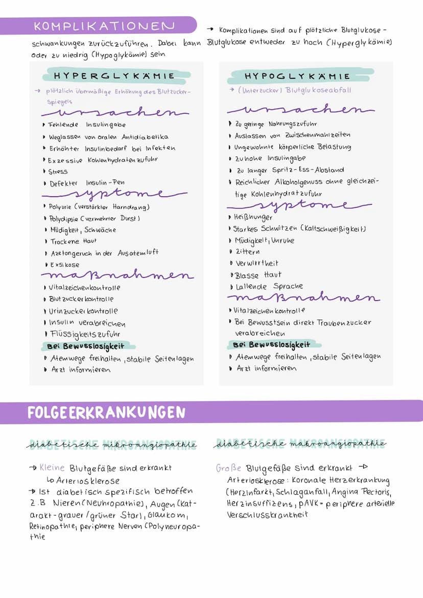 mellitus
BLUTZUCKERREGULATION
Glukose (Traubenzucker) ist ein sogenannter Einfach-
zucker. Nur diese Form des Einfach zucker kann von der Ze