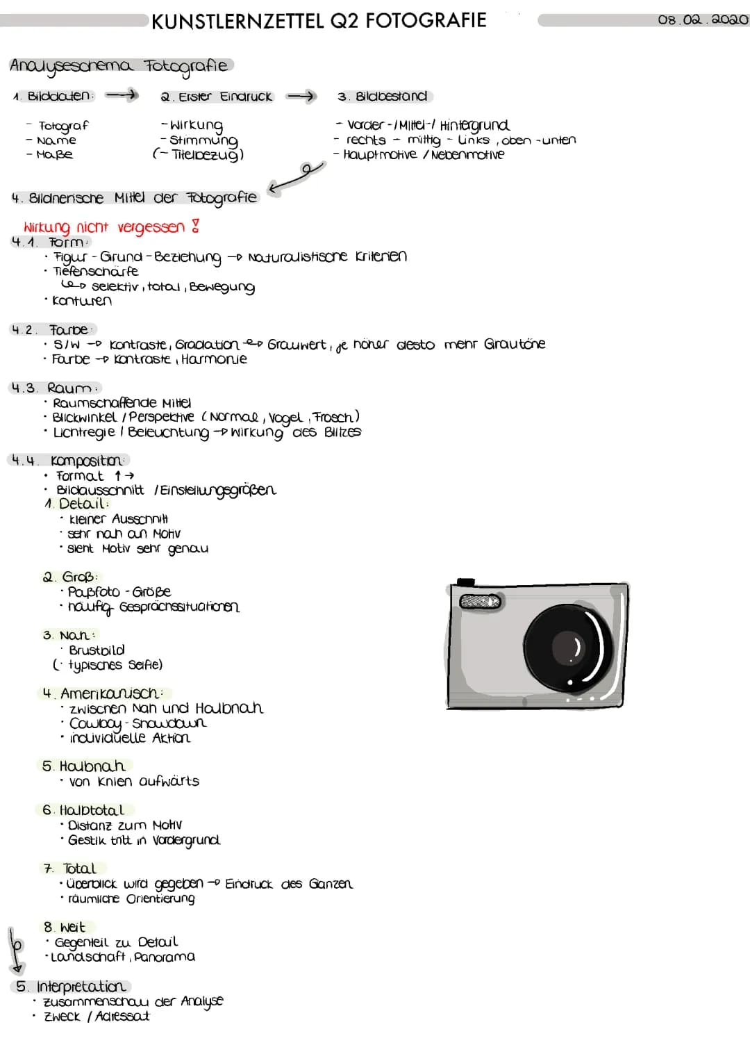 Bildanalyse Fotografie: Tipps & Beispiele für Kunst