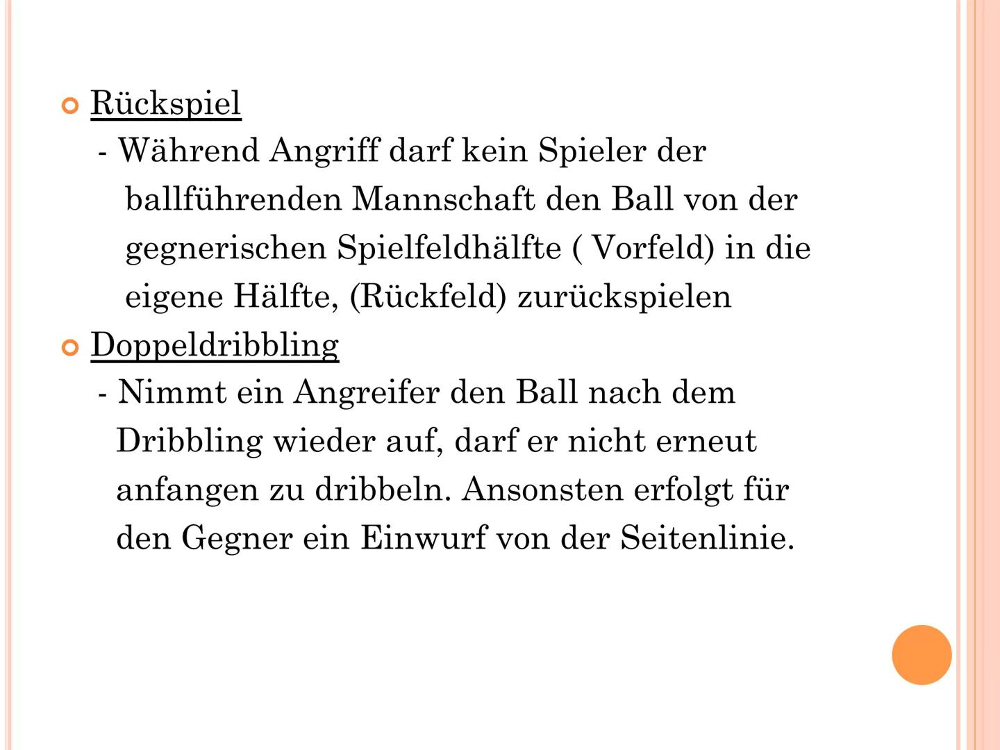 GFS Basketball - Grundregeln,
Übungen und taktischer Fokus auf Pick and Roll / Rolling
Allgemeine Regeln
Spieler
Startaufstellung genannt „S