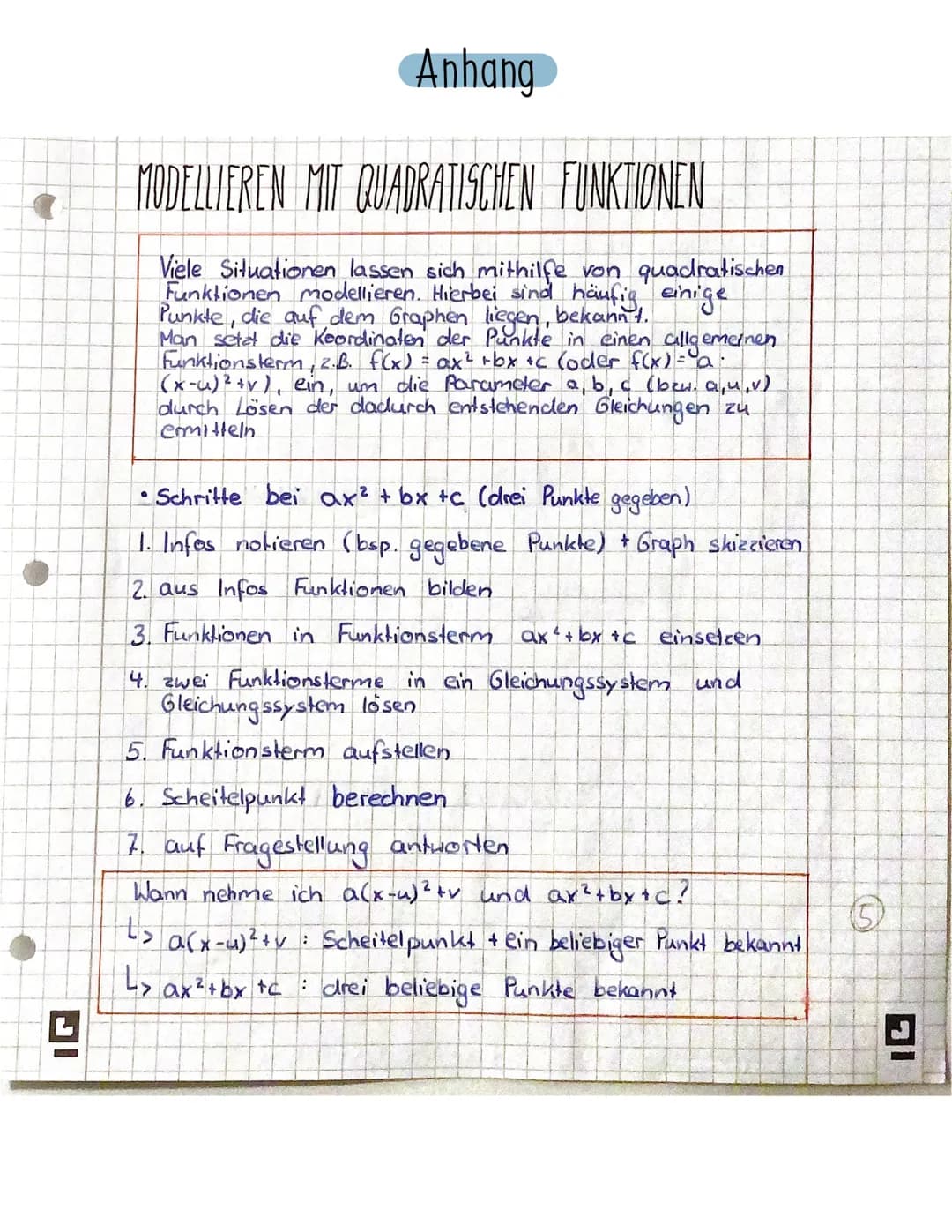 Themen
Quadratische Funktionen
Potenzfunktionen
Steigung eines Graphen in
einem Punkt
Grafisches Differenzieren
Definition 1. Ableitung
•Dur