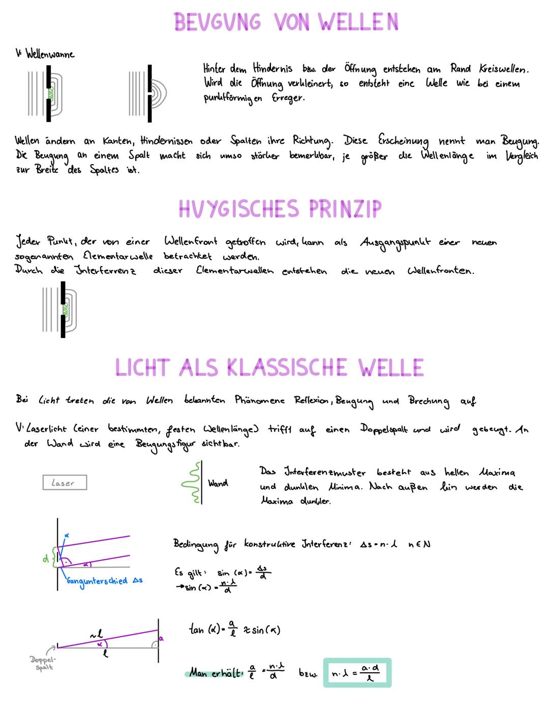 MECHANISCHE WELLEN
Mechanische Wellen benötigen zur Ausbreitung ein Trägermaterial, z.B. Wasser, Luft oder ein Seil.
Die Welle breitet sich 