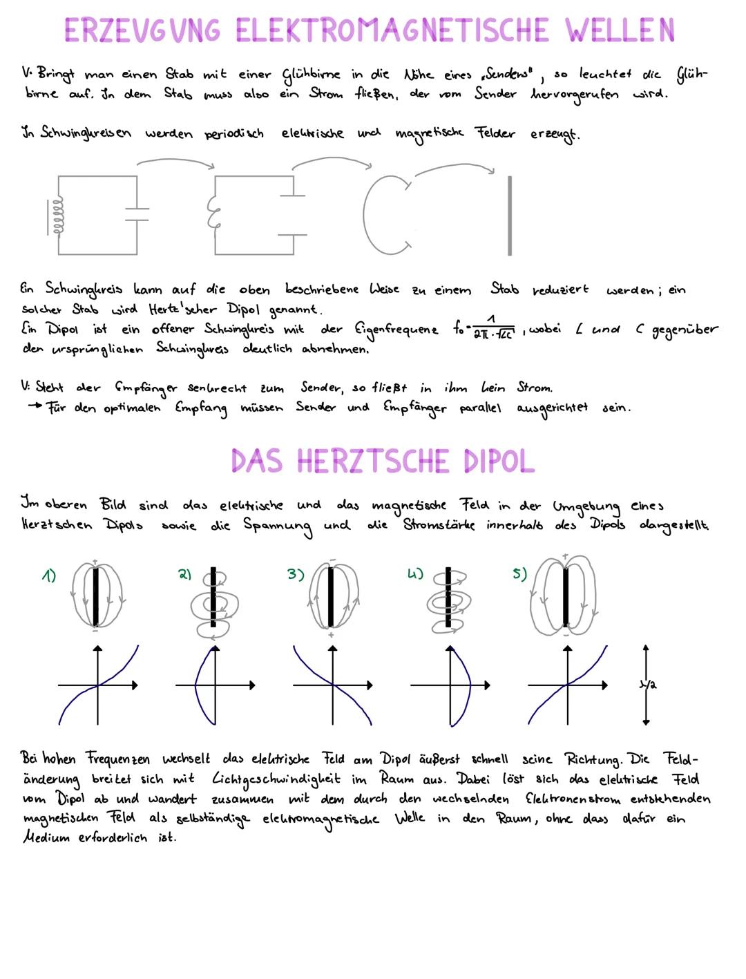 MECHANISCHE WELLEN
Mechanische Wellen benötigen zur Ausbreitung ein Trägermaterial, z.B. Wasser, Luft oder ein Seil.
Die Welle breitet sich 