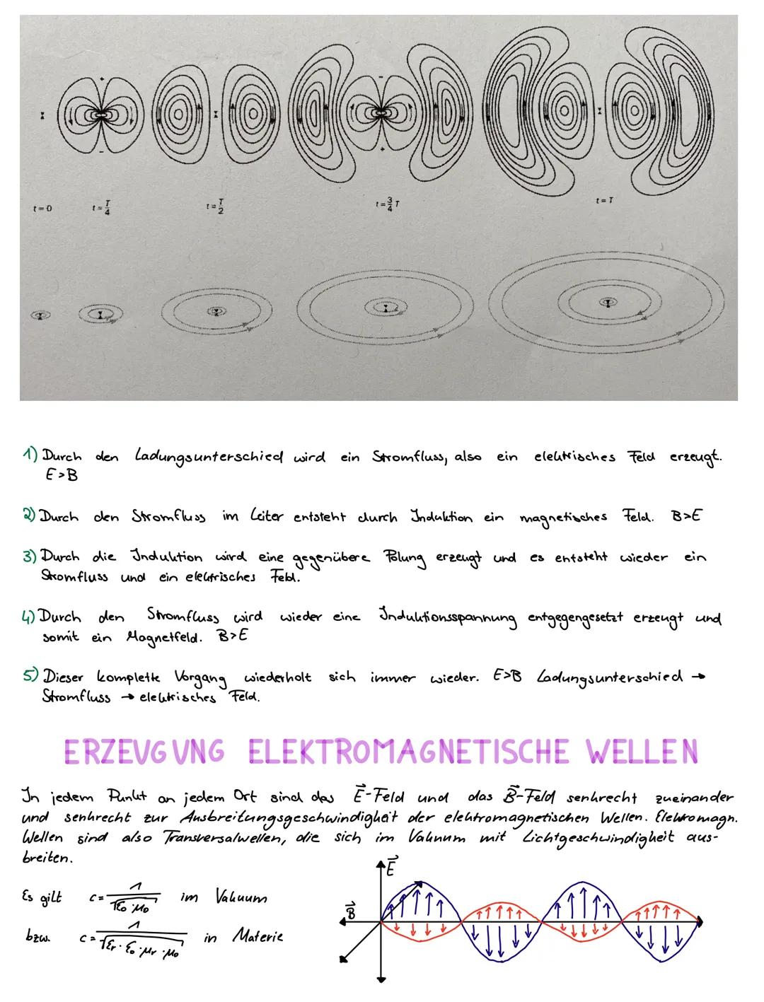 MECHANISCHE WELLEN
Mechanische Wellen benötigen zur Ausbreitung ein Trägermaterial, z.B. Wasser, Luft oder ein Seil.
Die Welle breitet sich 