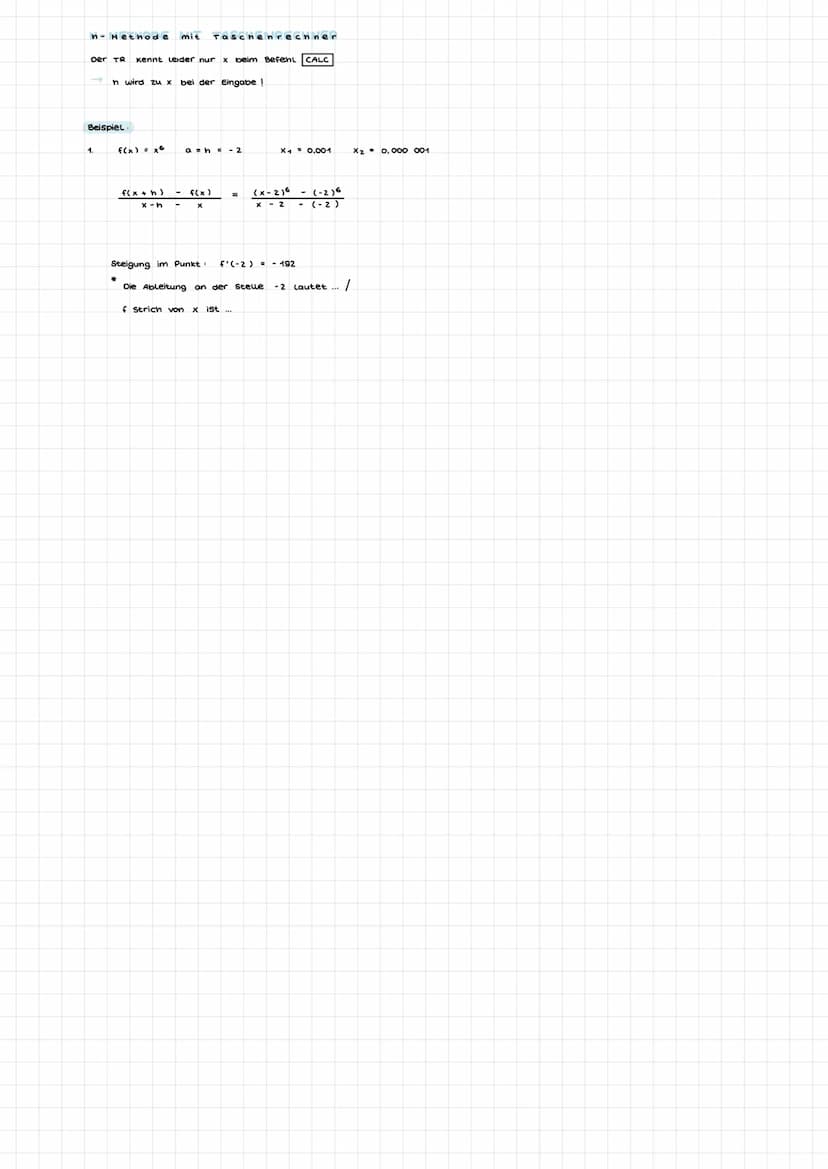 POLYNOMFUNKTION
f(x) = anxn
a
Polynomfunktion & Steigung in
einem Punkt
achsensymmetrisch
STANDARDSYMMETRIEN
= koeffizienten
an-1 X
Grad n (