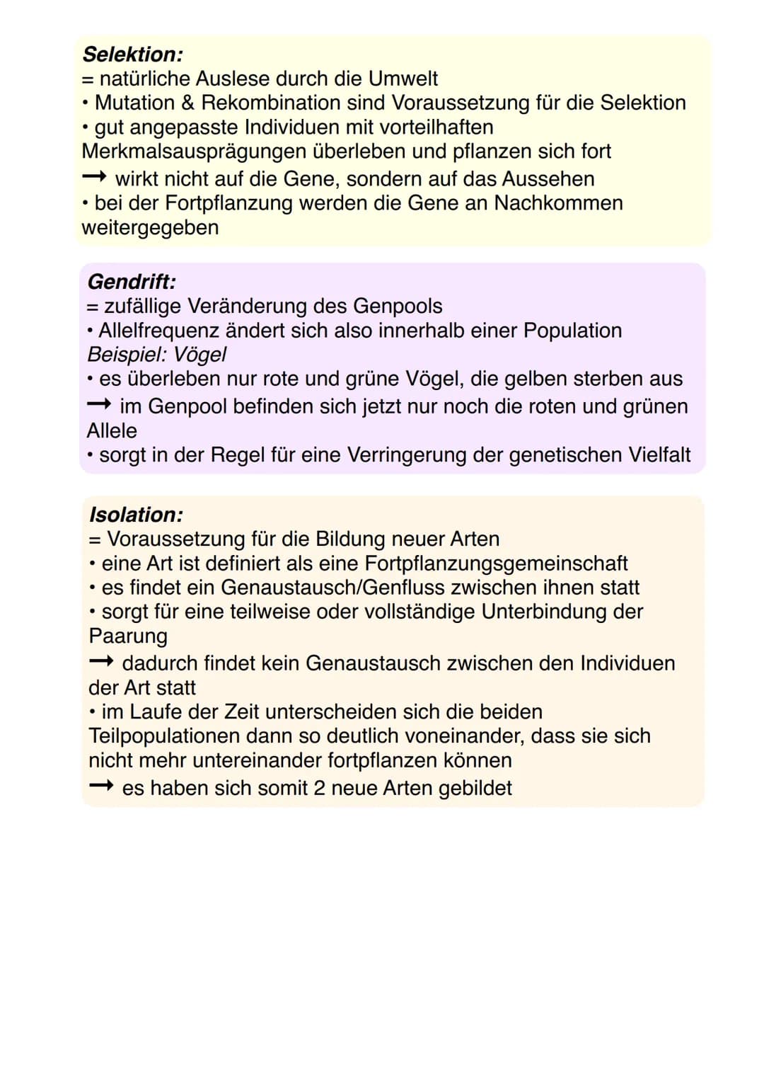Molekulare Verfahren zur Analyse
von Verwandtschaft
Serum-Präzipintest:
• serologischer Verwandtschaftsnachweis
Möglichkeit die Ähnlichkeit 