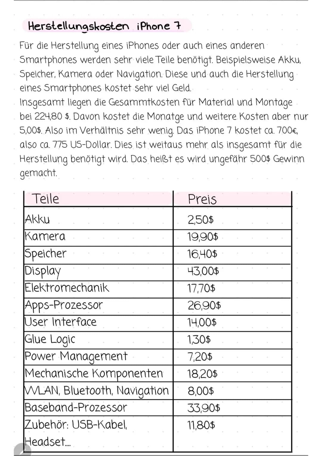 APPLE-KONZERN
ist Softwareentwickler und Technologieunternehmen,
welches Computer, Smartphones herstellt, aber auch
Betriebssysteme und Anwe