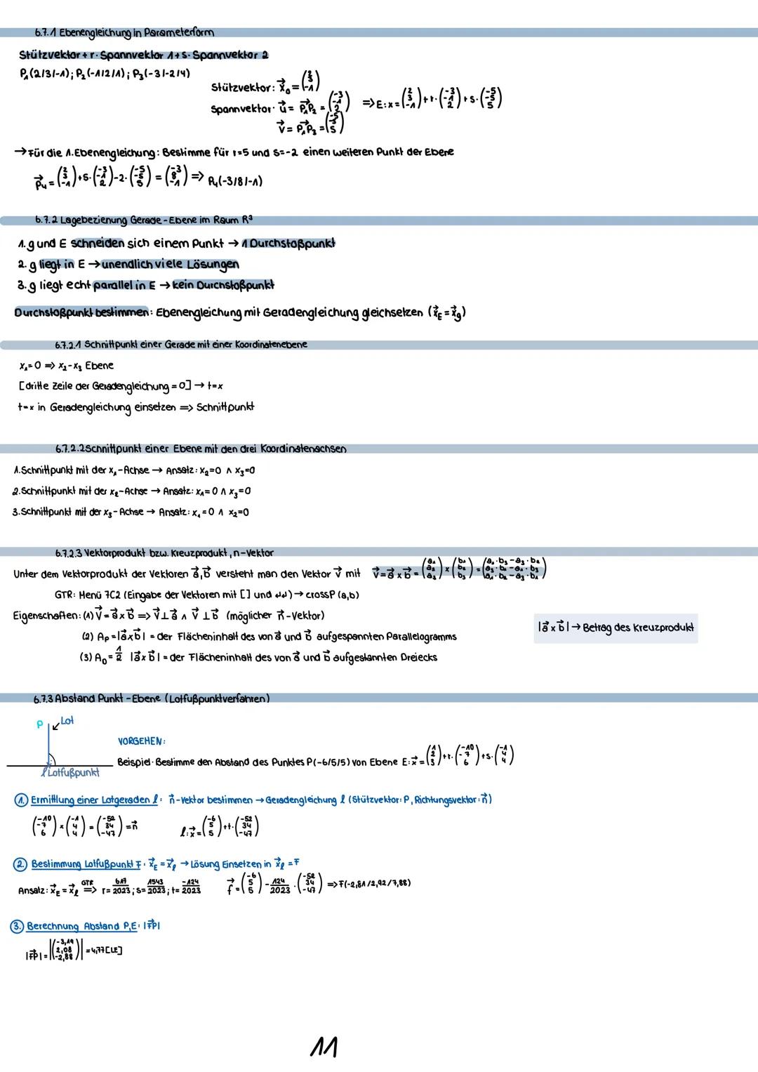 A Kurvendiskussion
A.A Nullstellen
1.2 Extrempunkte
1.3 Verschiedenes
1.4 Wendepunkte
1.5 Tangente
1.6 Bedeutung der Wendestelle im Anwendun