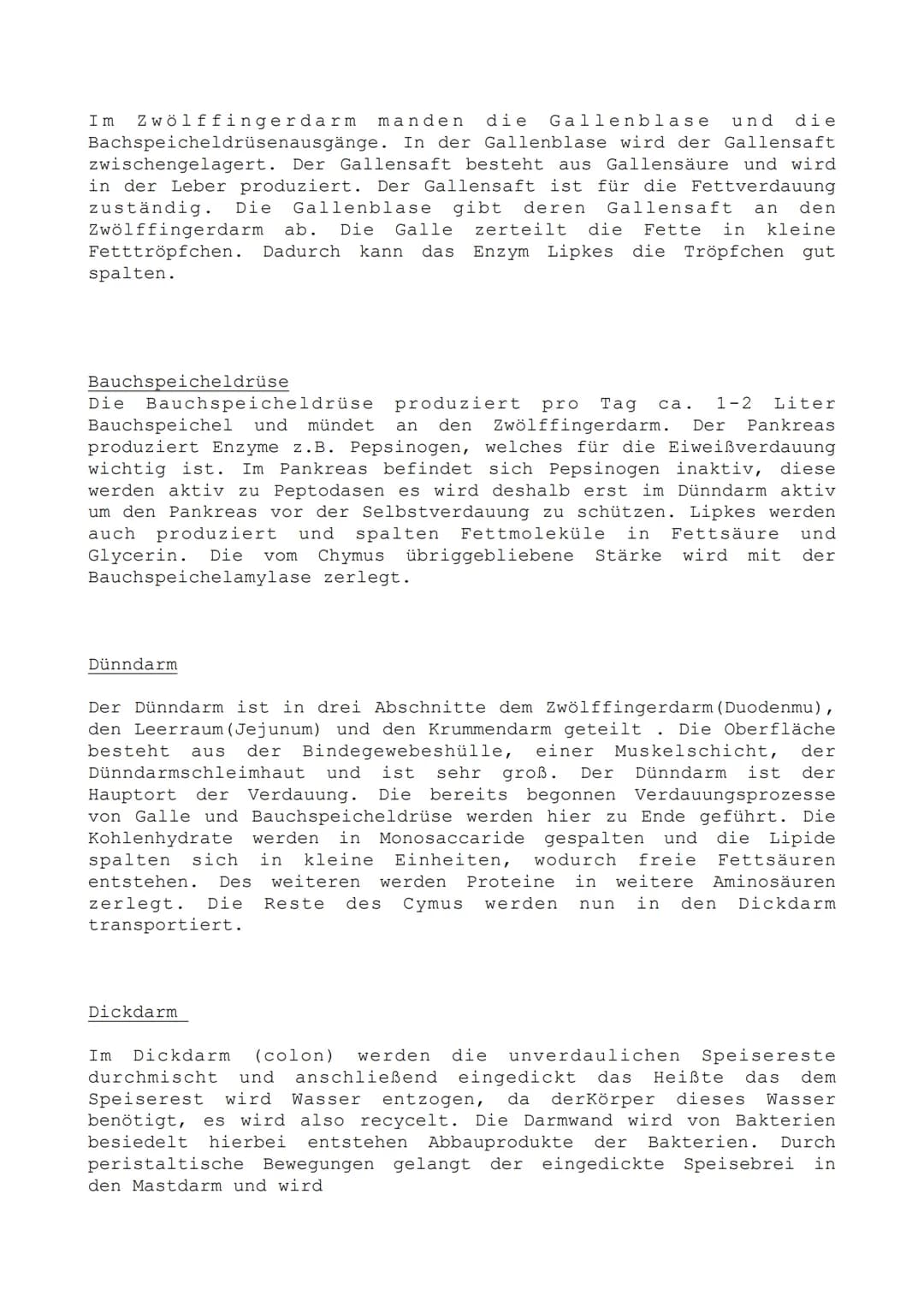Klausur am 09.12.2020
Verdauungsorgane
Leber
(Hepar)
Magen
Gallenblase
(Vesica biliaris)
Mundhöhle
(Cavitas oris)
Wurmfortsatz
(Appendix
ver
