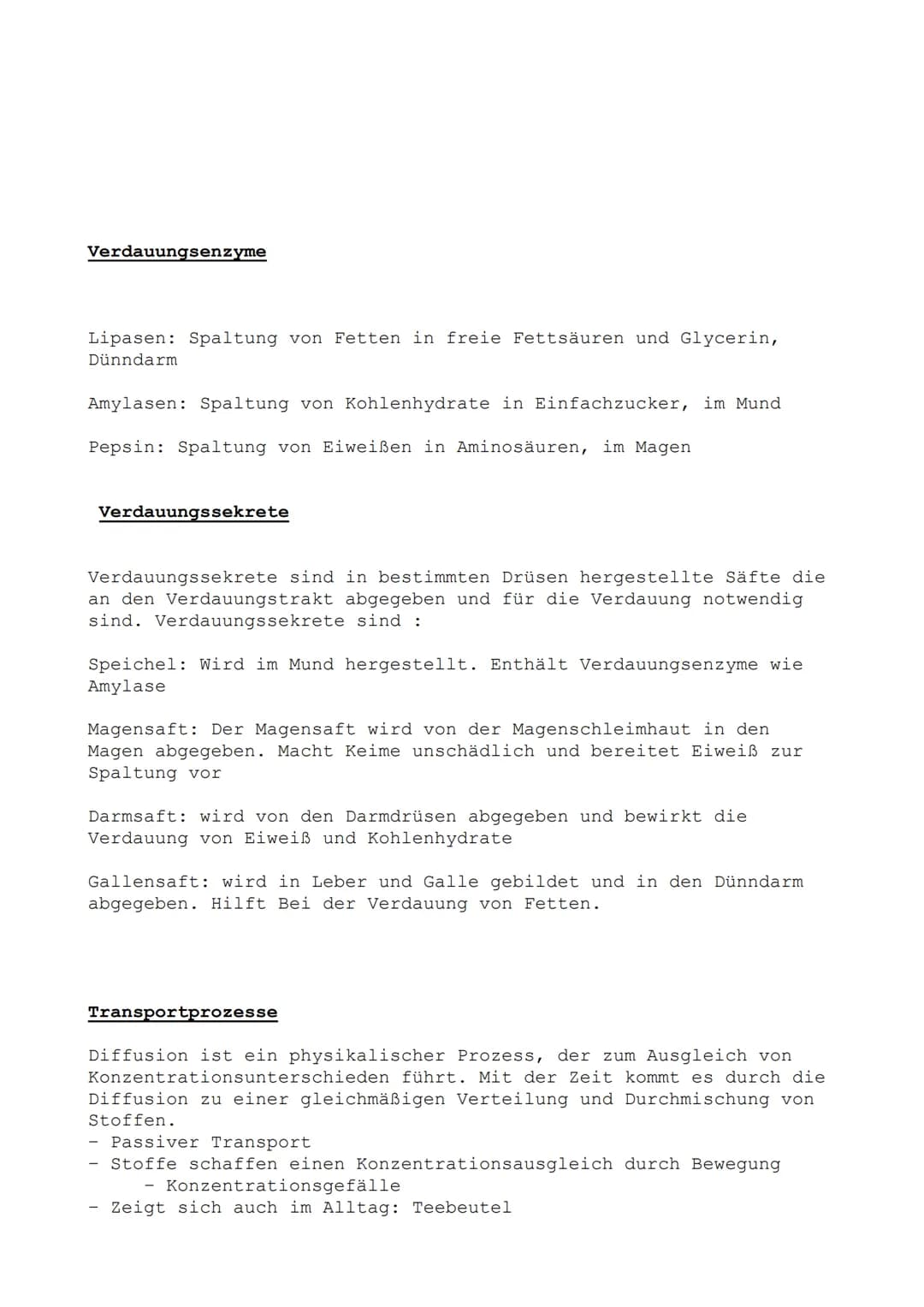 Klausur am 09.12.2020
Verdauungsorgane
Leber
(Hepar)
Magen
Gallenblase
(Vesica biliaris)
Mundhöhle
(Cavitas oris)
Wurmfortsatz
(Appendix
ver