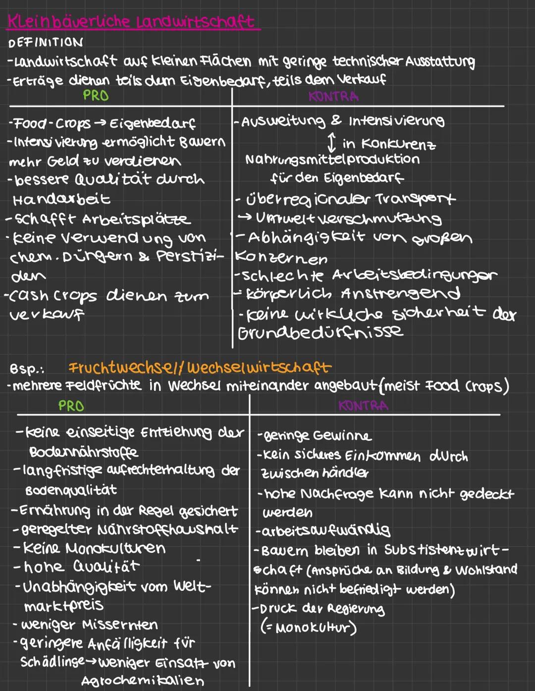 Landwirtschaft in den
Tropen:
Die Tropen:
0-23,5° N/S => zwischen den beiden wendekreisen
-fünf vegetationszonen:
Tropischer
Regenwald
Äquat