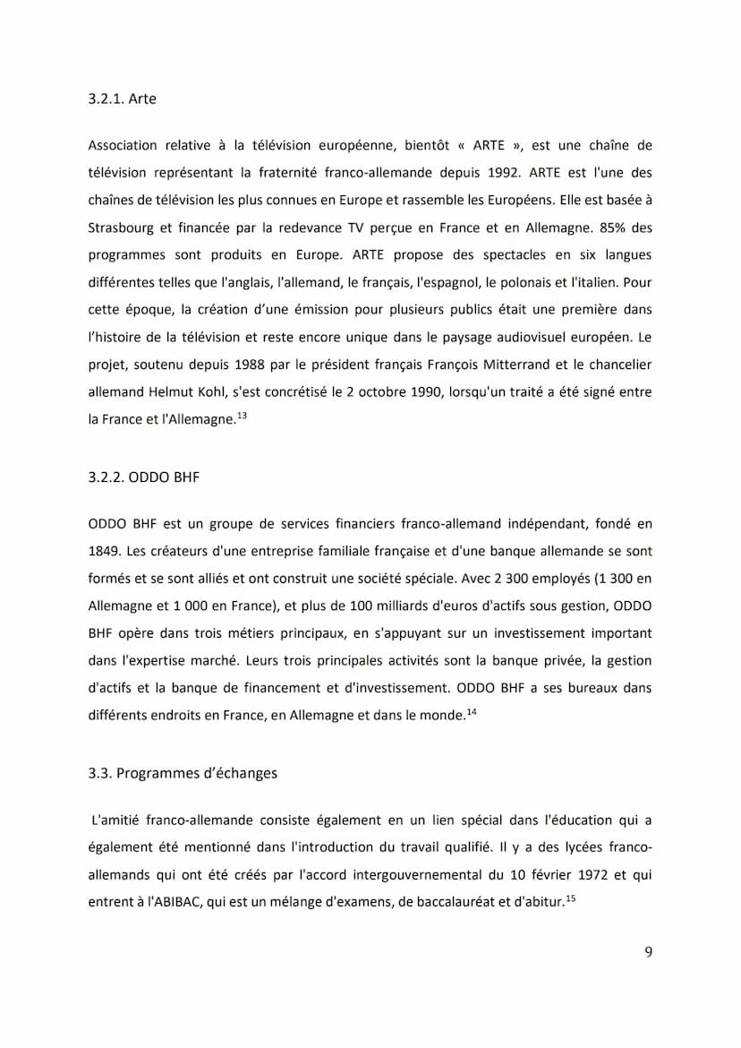 
<h2 id="introductionauthme">Introduction au thème</h2>
<p>La relation entre l'Allemagne et la France peut à juste titre être qualifiée d'un