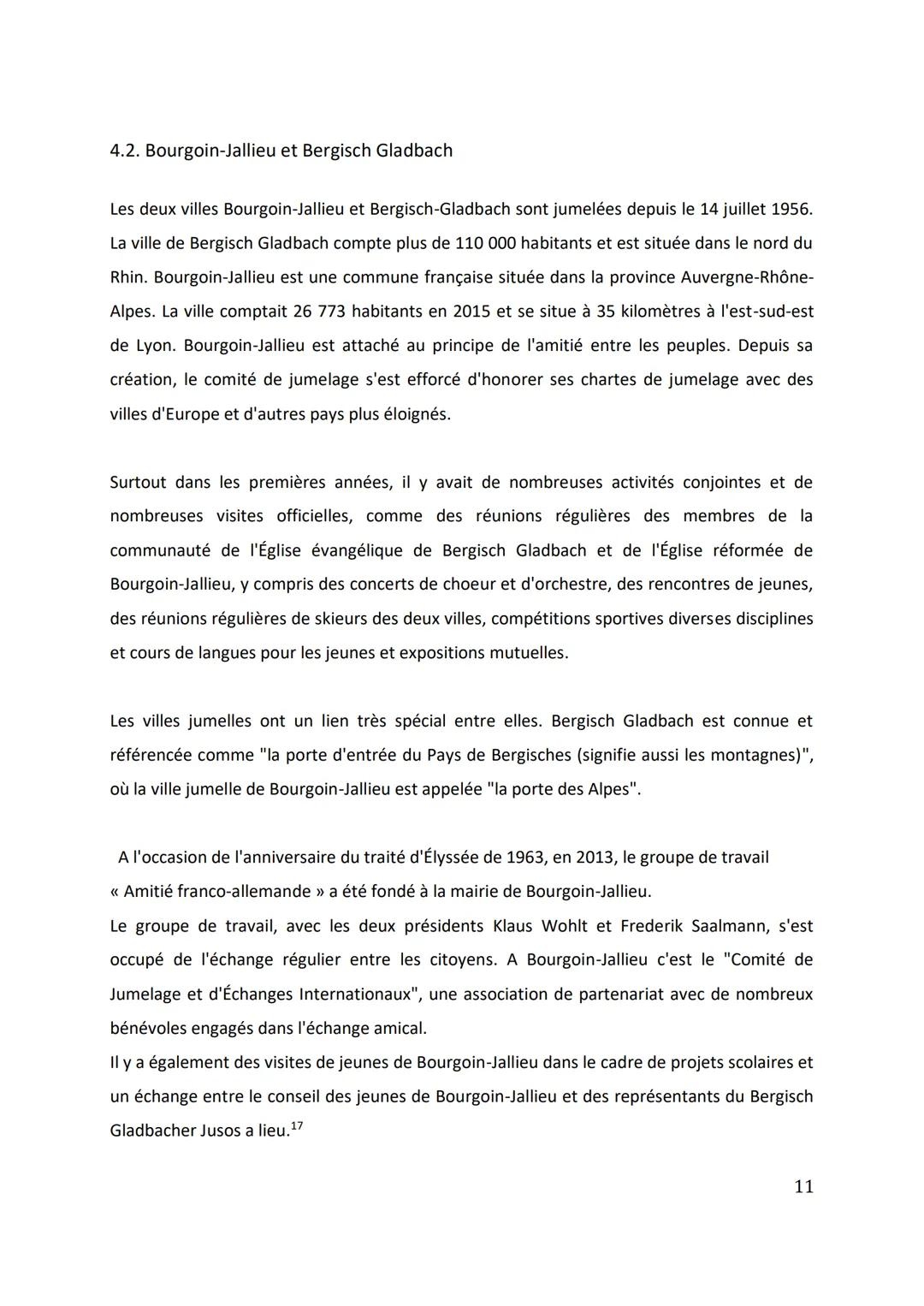 
<h2 id="introductionauthme">Introduction au thème</h2>
<p>La relation entre l'Allemagne et la France peut à juste titre être qualifiée d'un